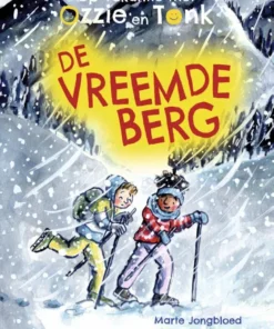 De vreemde berg