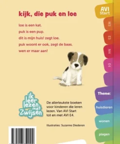 Alternative view of Kijk, die Puk en Loe