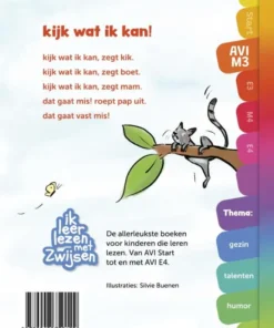 Alternative view of Kijk wat ik kan!