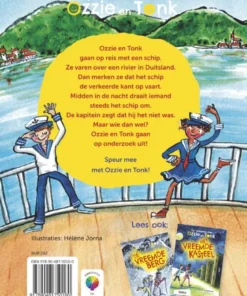 Alternative view of Het vreemde schip