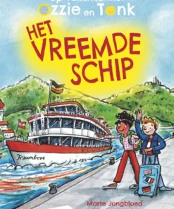 Het vreemde schip