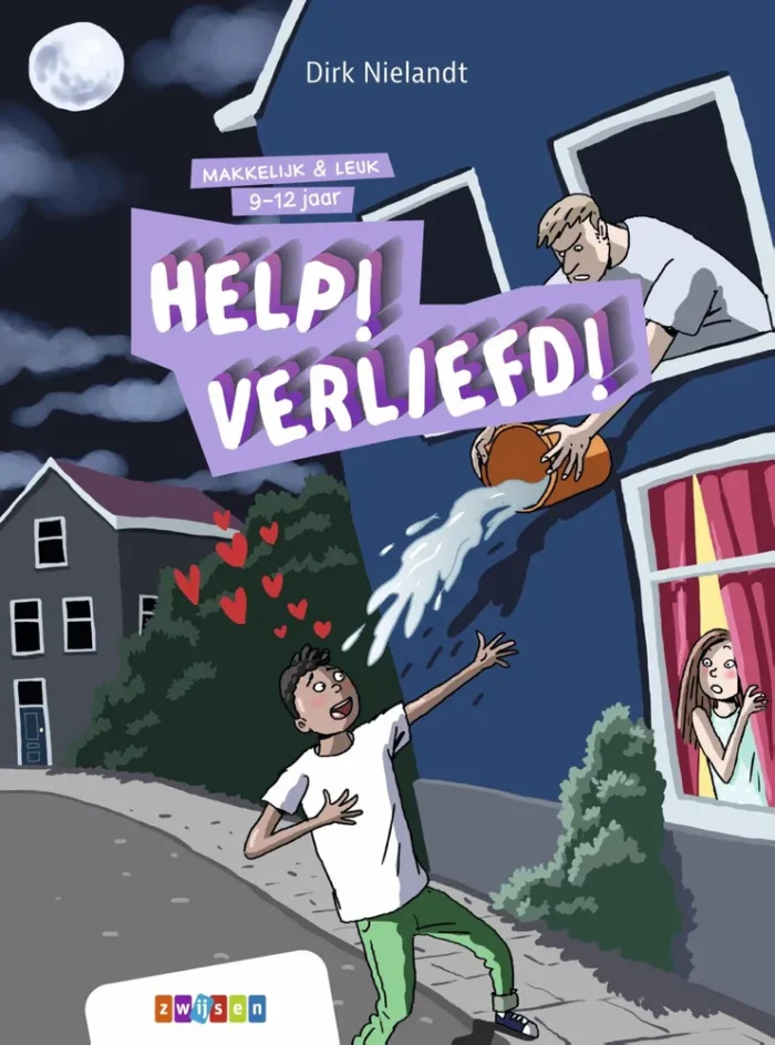 Help! Verliefd!