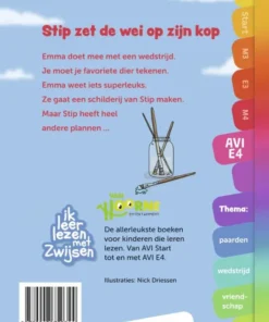 Alternative view of Stip zet de wei op zijn kop
