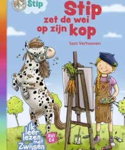 Stip zet de wei op zijn kop