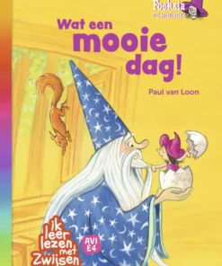Wat een mooie dag!