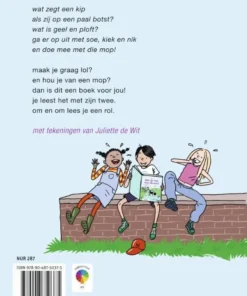 Alternative view of Doe je mee met die mop?