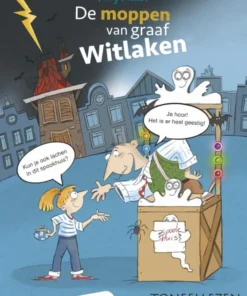 De moppen van graaf Witlaken