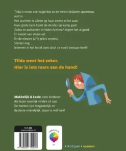 Alternative view of De zaak van de vermiste juf