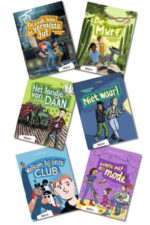 Pakket Makkelijk & Leuk AVI E4 (6 titels) | 9789048752089