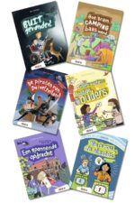 Pakket Makkelijk & Leuk AVI E5 (6 titels) | 9789048752096