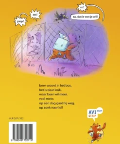 Alternative view of Beer wil meer