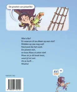 Alternative view of Piraat Bo