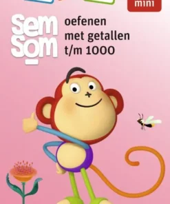 Loco mini semsom oefenen met getallen t/m 1000