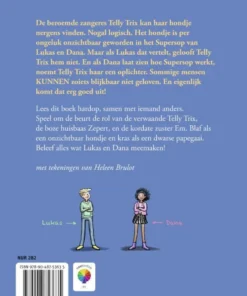 Alternative view of Geen hond te zien