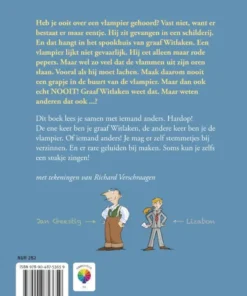 Alternative view of Graaf Witlaken en de vlampier