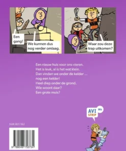 Alternative view of Dieper de piep