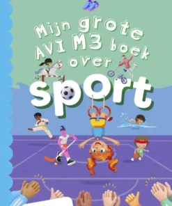 Mijn grote AVI M3 boek over sport