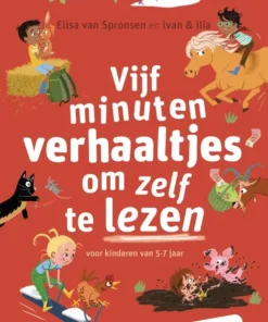Vijf minuten verhaaltjes om zelf te lezen