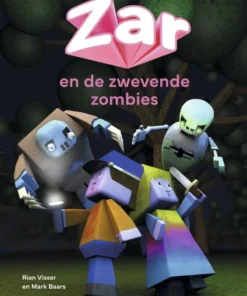 Zar en de zwevende zombies