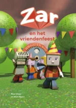 Zar en het vriendenfeest | 9789048754311