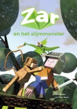Zar en het slijmmonster | 9789048753765