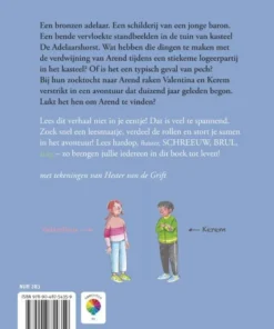 Het vervloekte kasteel | 9789048754359