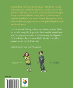 Het Ding van Mars | 9789048754397 Het Ding van Mars | 9789048754397