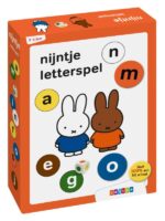 nijntje letterspel | 8716096002003