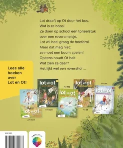 Alternative view of De zes rovers