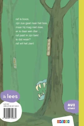 Pas op voor de bek! | 9789048754632 Pas op voor de bek! | 9789048754632