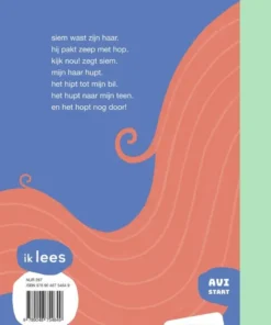 Alternative view of Heel veel haar