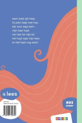 Alternative view of Heel veel haar