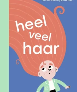 Heel veel haar