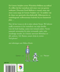 Alternative view of De Groene Strijders