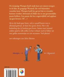 Alternative view of Applaus voor de twee W's?