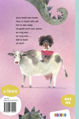 Alternative view of pom doet een wens