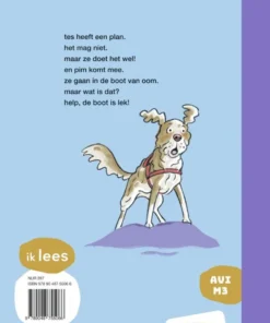 Alternative view of Help, Tes heeft een plan!