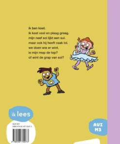 Alternative view of Lol met Keet en Sol