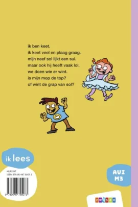 Alternative view of Lol met Keet en Sol