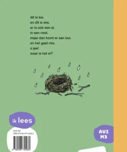 Alternative view of het ei is weg!