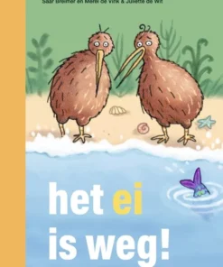 het ei is weg!