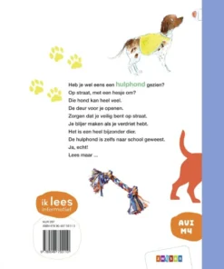 Alternative view of Hoera voor de hulphond