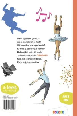 Alternative view of Dans met je hart!