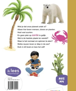 Alternative view of Wat een wereld!