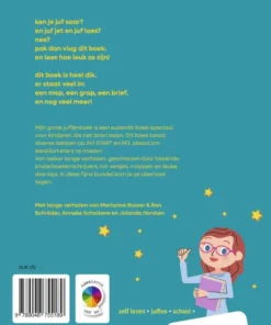 Alternative view of Mijn grote juffenboek