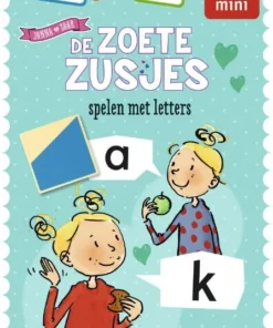 De Zoete Zusjes spelen met letters | 4-6 jaar