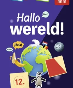 Loco mini Hallo wereld!