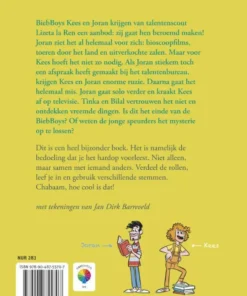 Alternative view of De BiebBoys beroemd!