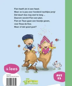 Alternative view of Een feestje voor Rosa de Koe