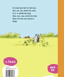 Alternative view of Oei, een mens!